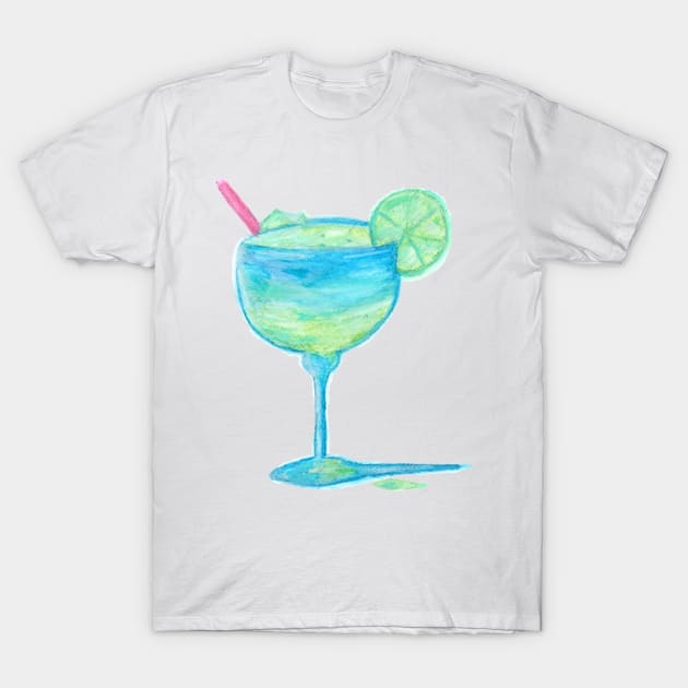 MARGARITA T-Shirt by wtaylor72